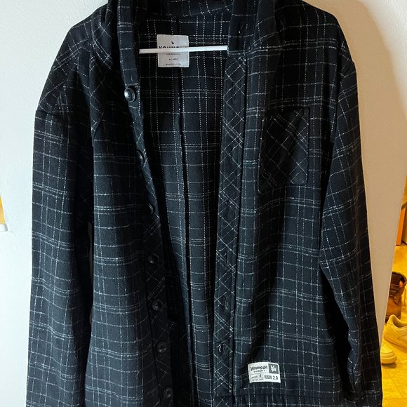 Heavy YougnLa Fleece Jacket - Picture 1 of 1